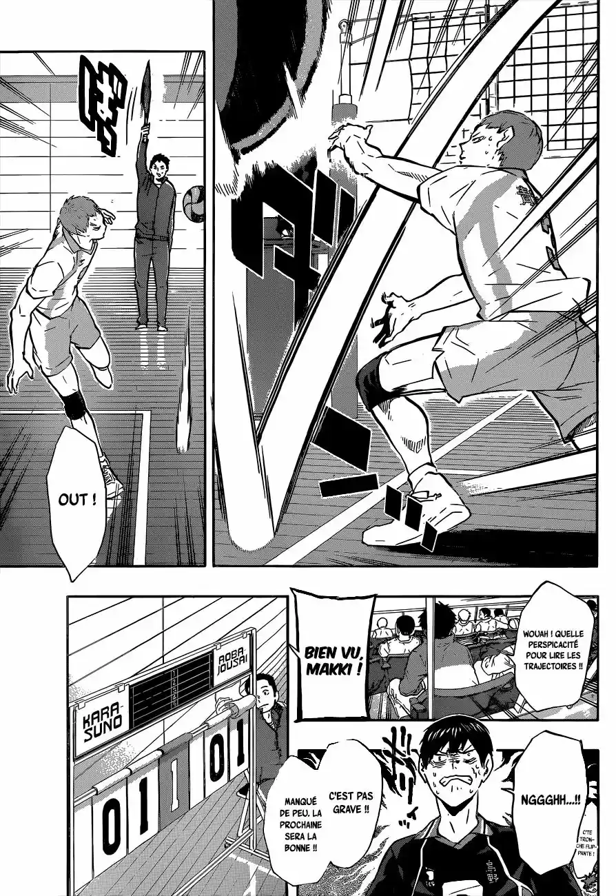 Read Haikyuu FR Manga Online