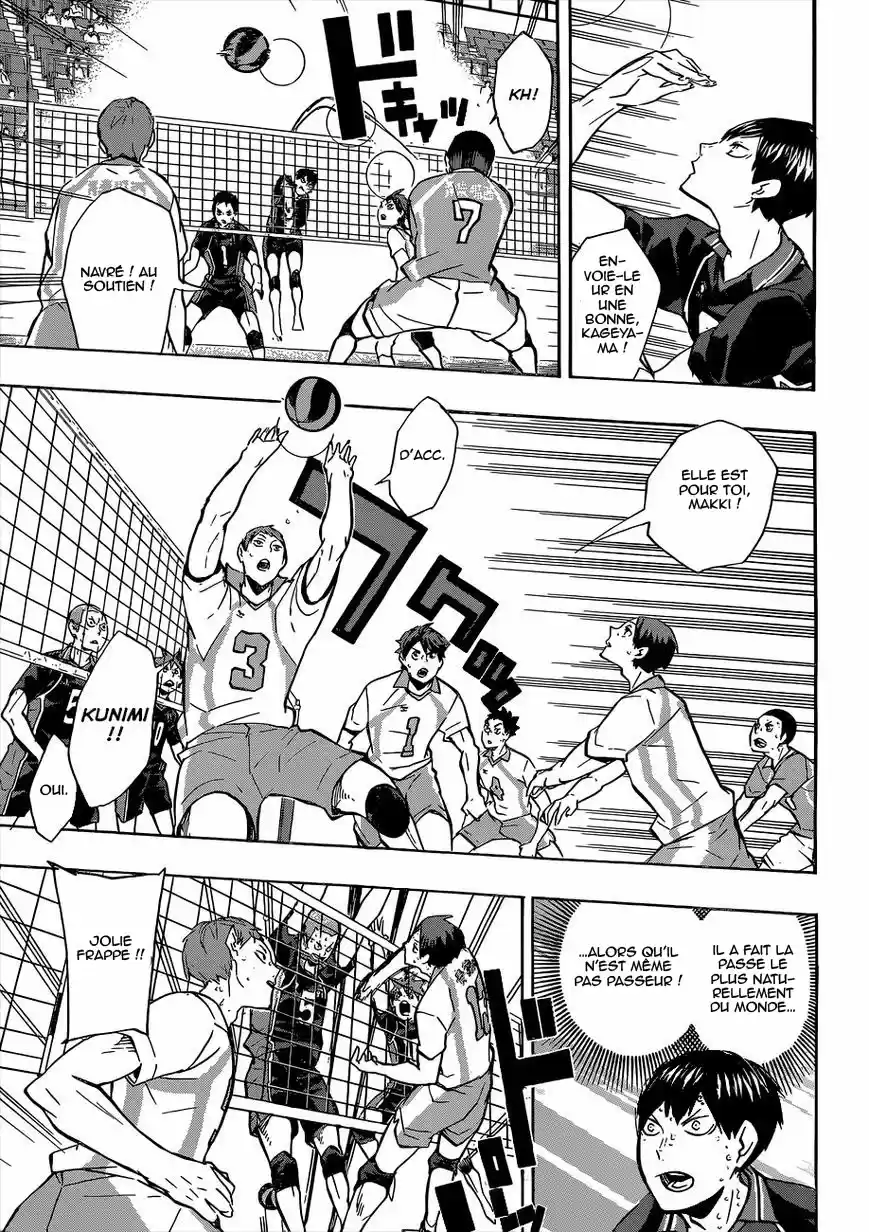 Read Haikyuu FR Manga Online