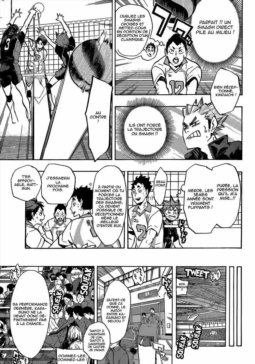 Read Haikyuu FR Manga Online