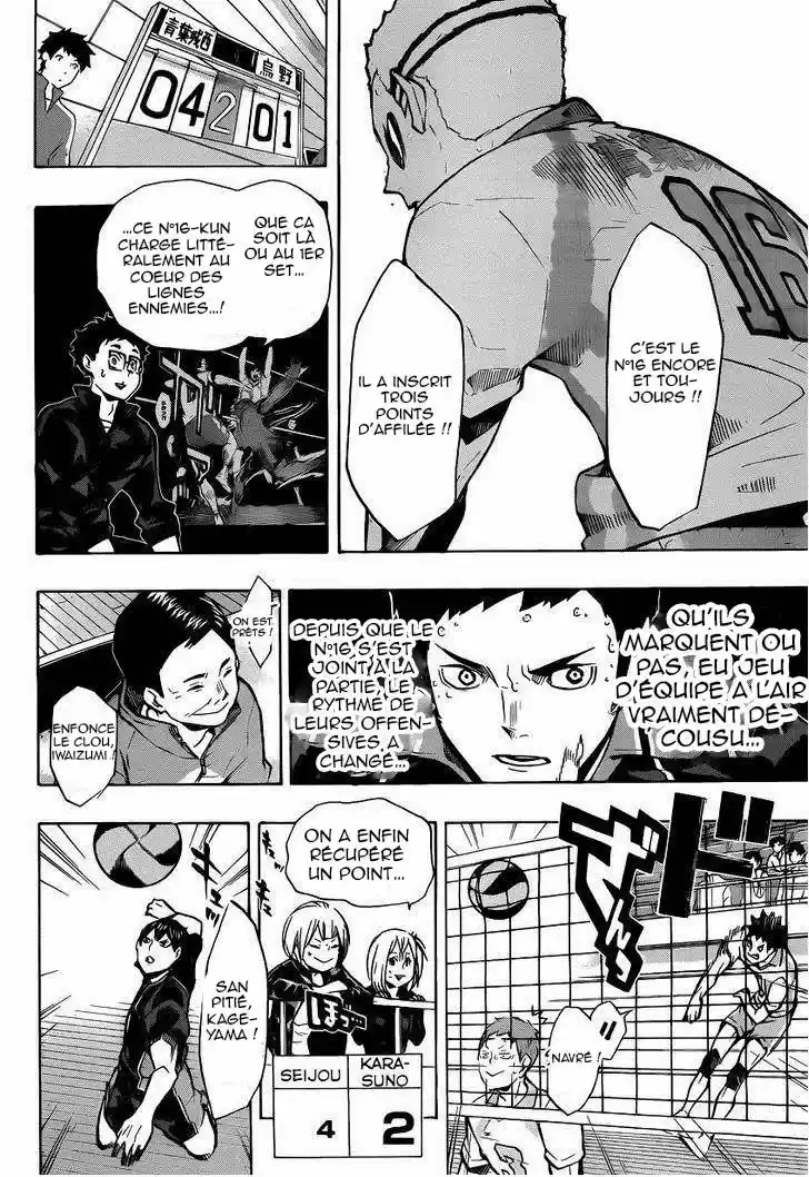 Read Haikyuu FR Manga Online