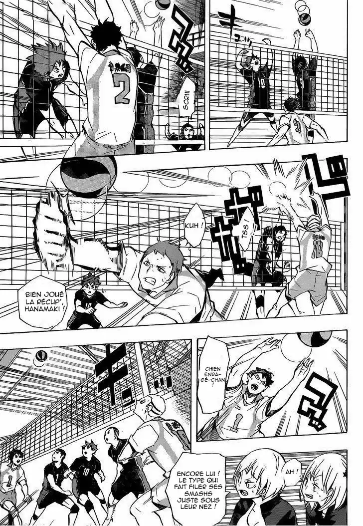 Read Haikyuu FR Manga Online