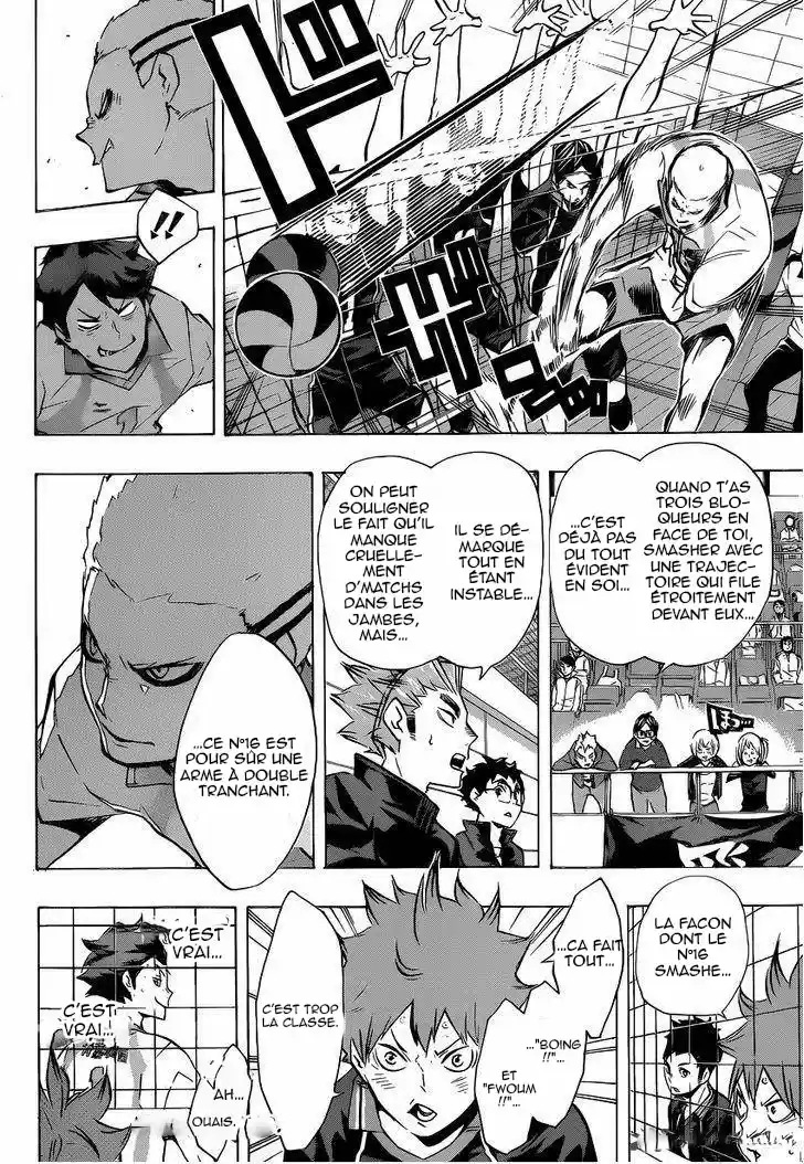 Read Haikyuu FR Manga Online