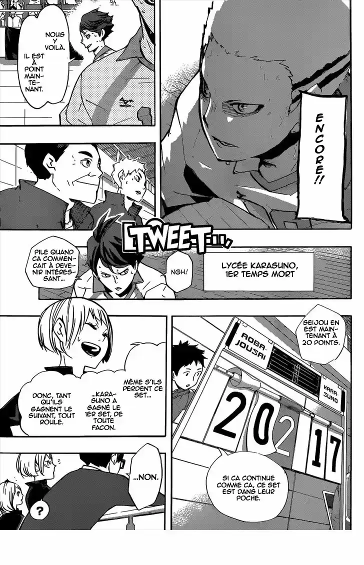 Read Haikyuu FR Manga Online