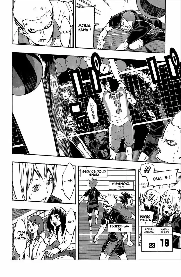 Read Haikyuu FR Manga Online