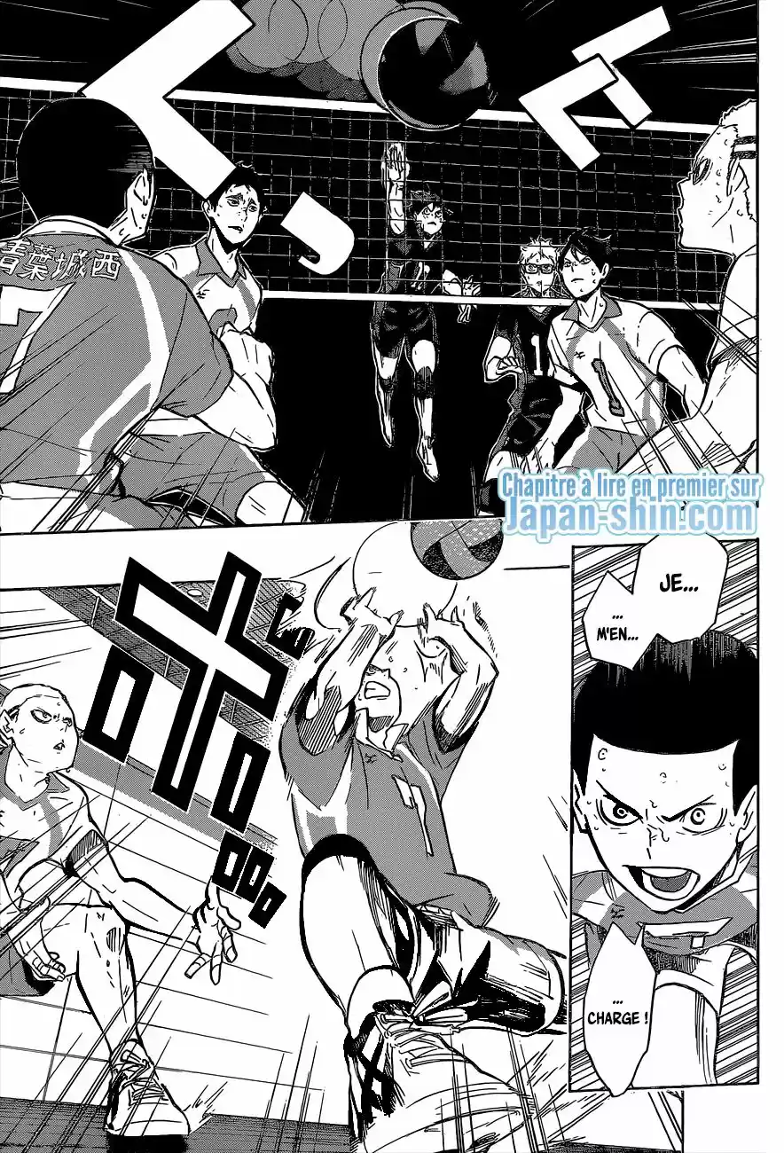 Read Haikyuu FR Manga Online