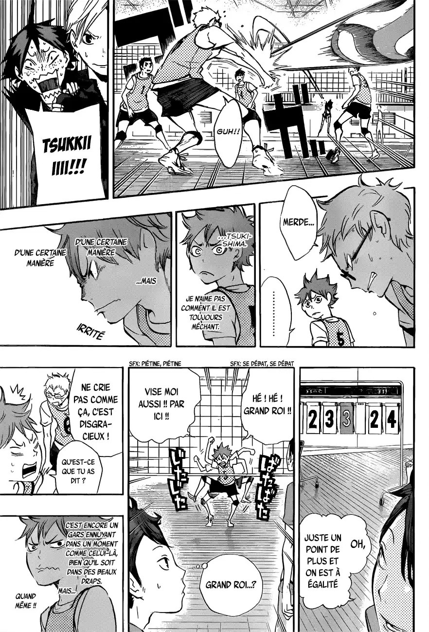 Read Haikyuu FR Manga Online