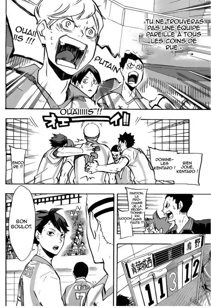 Read Haikyuu FR Manga Online