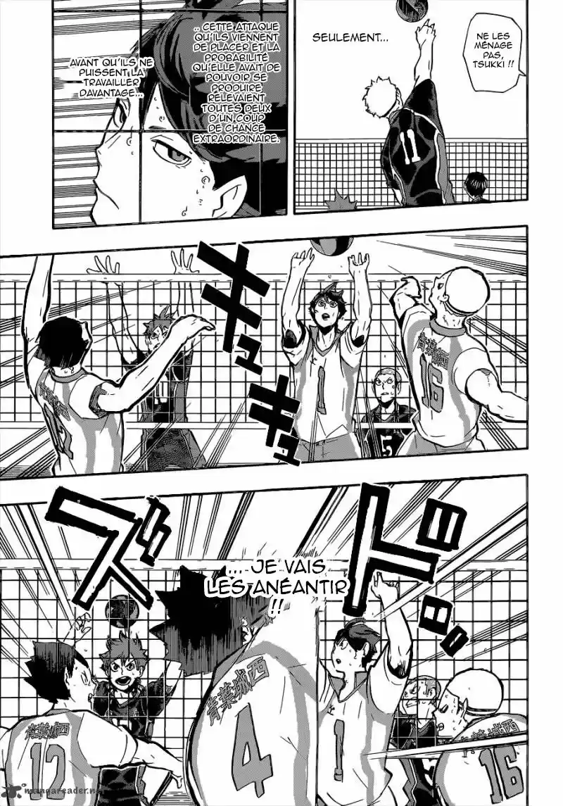 Read Haikyuu FR Manga Online