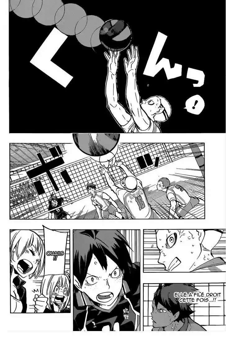 Read Haikyuu FR Manga Online