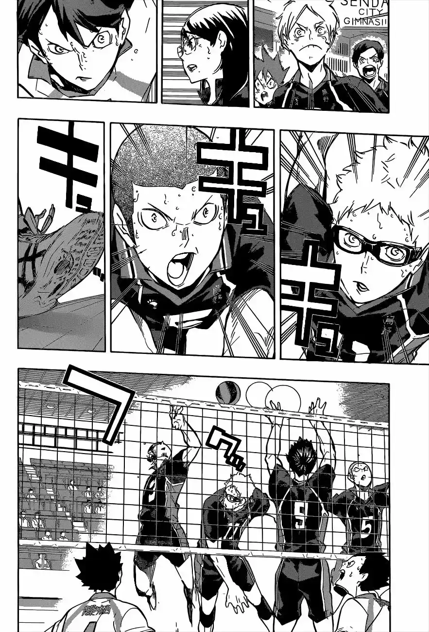Read Haikyuu FR Manga Online