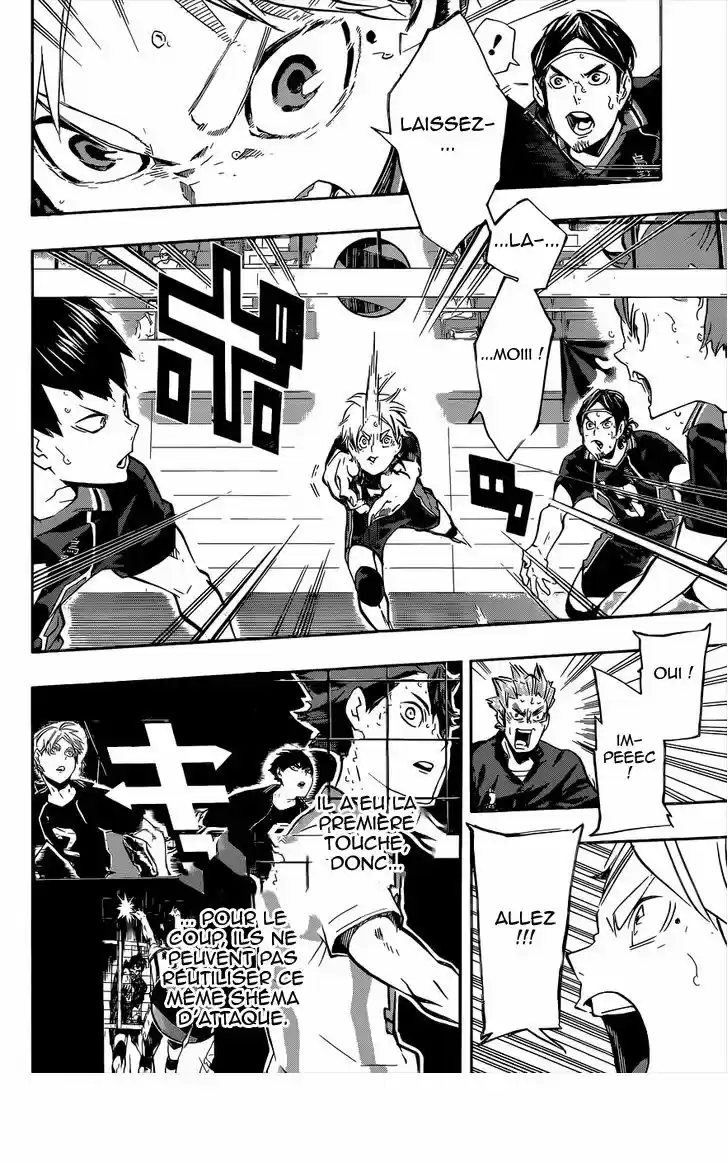 Read Haikyuu FR Manga Online