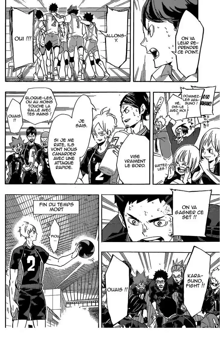 Read Haikyuu FR Manga Online