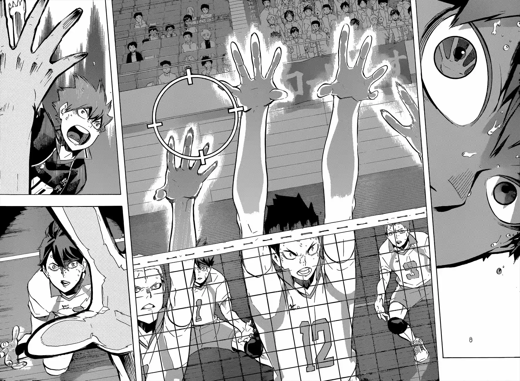 Read Haikyuu FR Manga Online