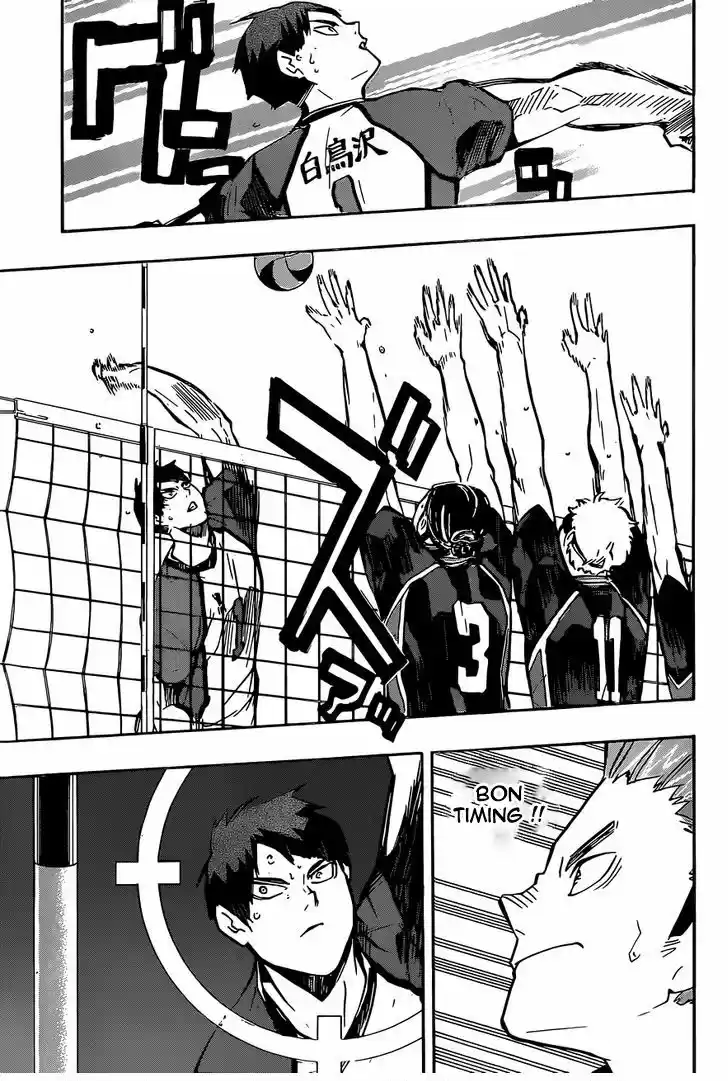 Read Haikyuu FR Manga Online