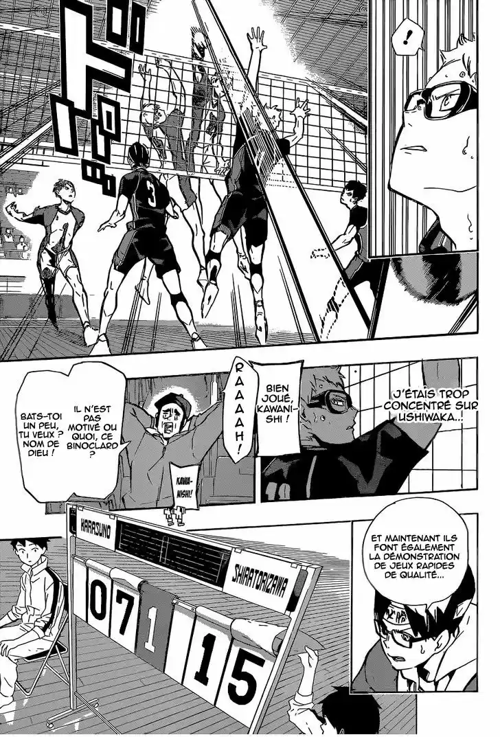 Read Haikyuu FR Manga Online