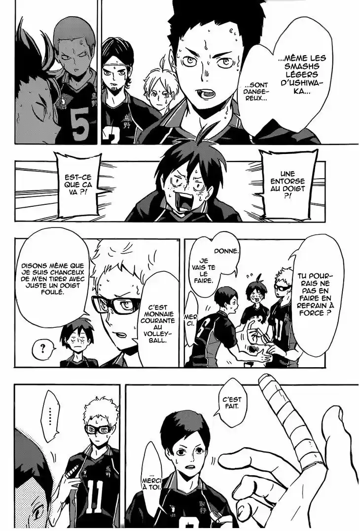 Read Haikyuu FR Manga Online