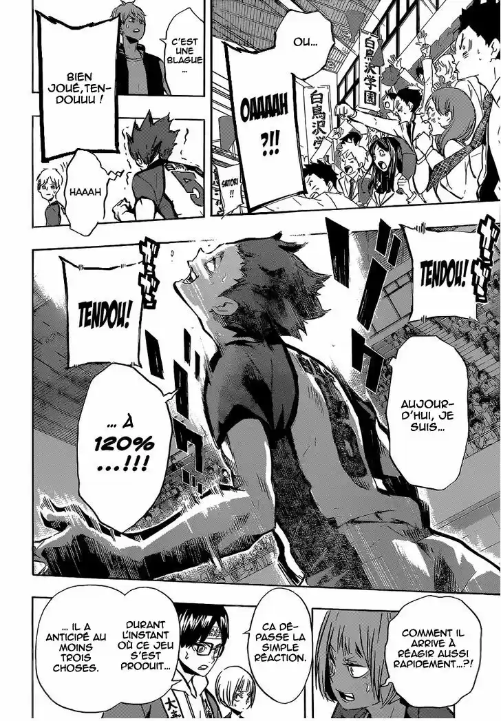 Read Haikyuu FR Manga Online