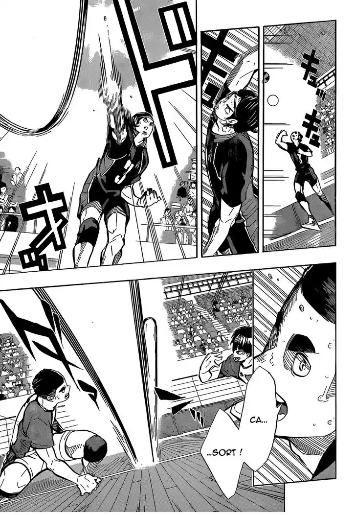 Read Haikyuu FR Manga Online