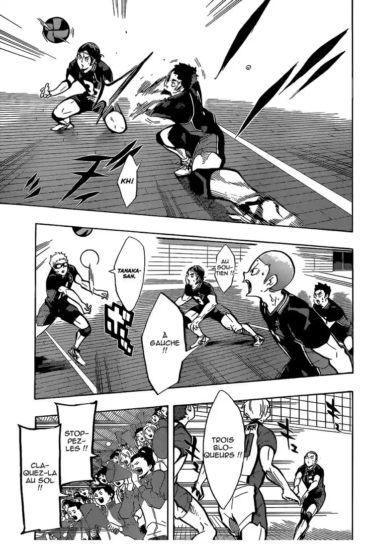 Read Haikyuu FR Manga Online