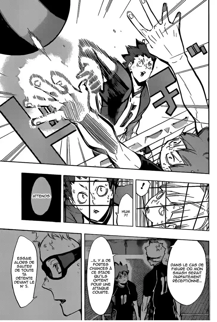 Read Haikyuu FR Manga Online