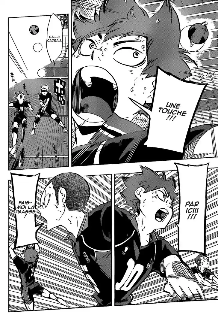 Read Haikyuu FR Manga Online