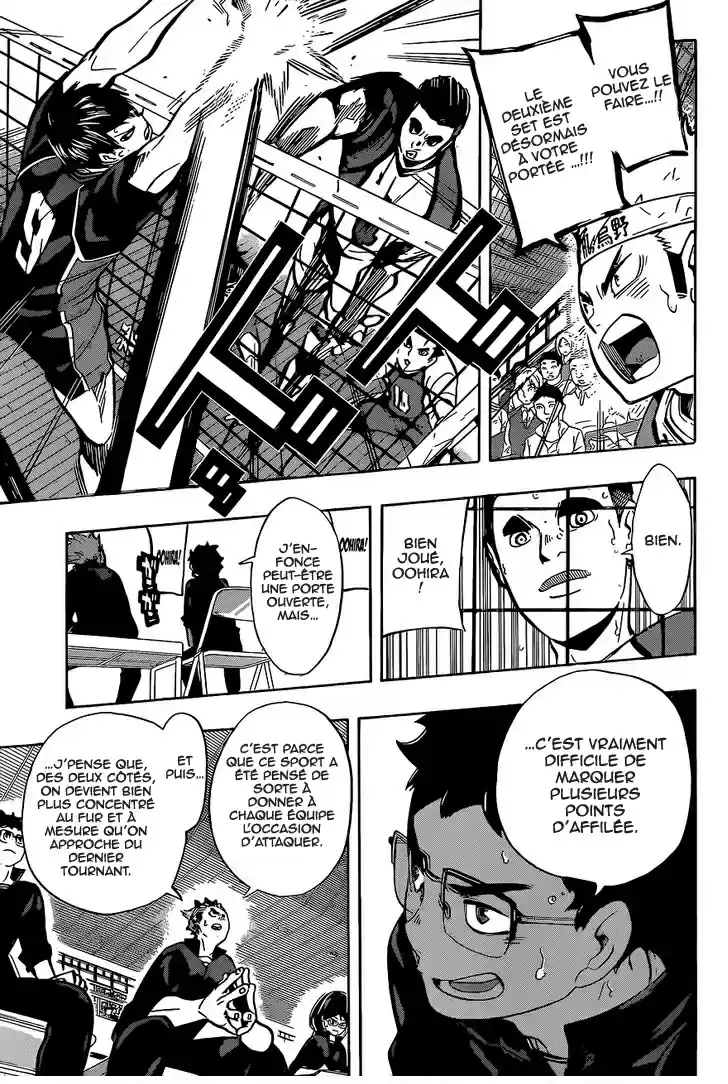 Read Haikyuu FR Manga Online