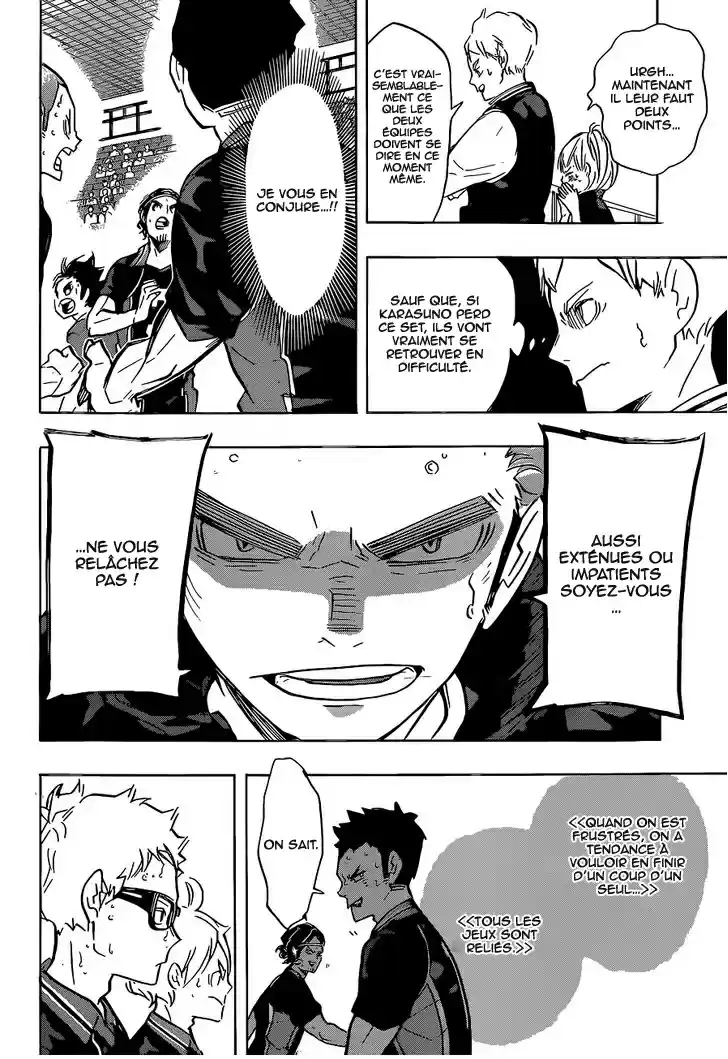 Read Haikyuu FR Manga Online
