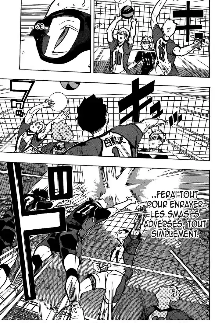 Read Haikyuu FR Manga Online