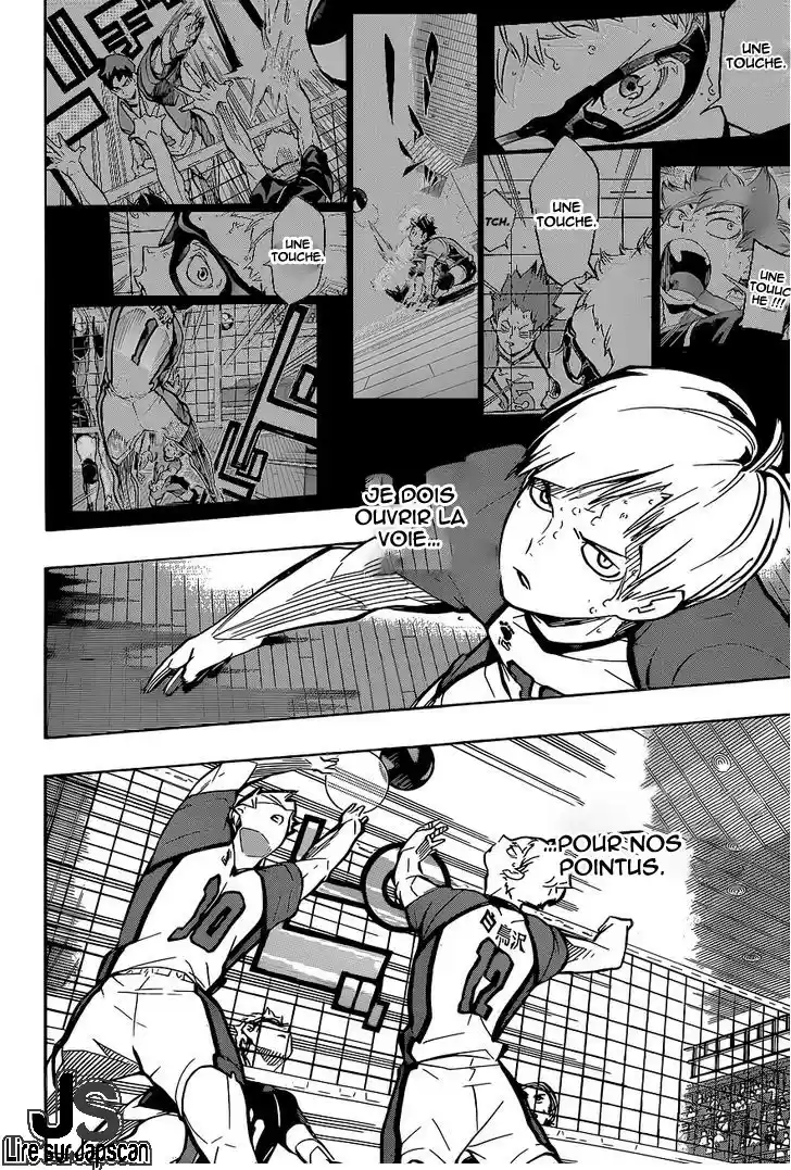 Read Haikyuu FR Manga Online