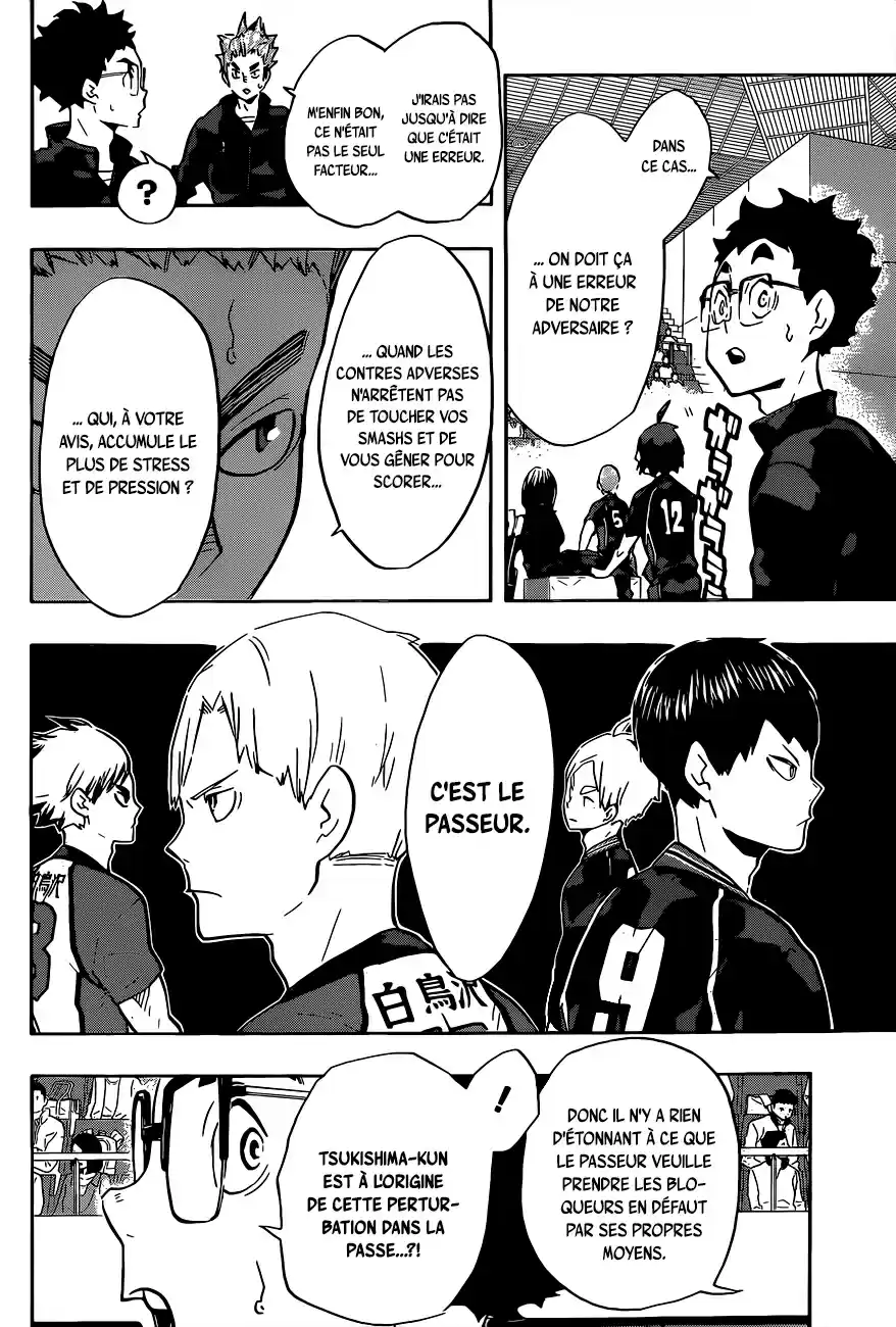 Read Haikyuu FR Manga Online