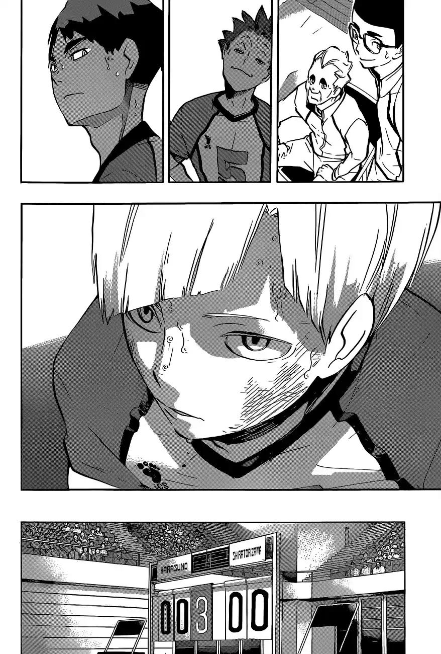 Read Haikyuu FR Manga Online