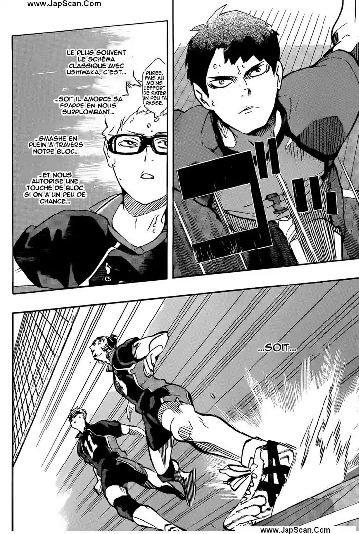 Read Haikyuu FR Manga Online