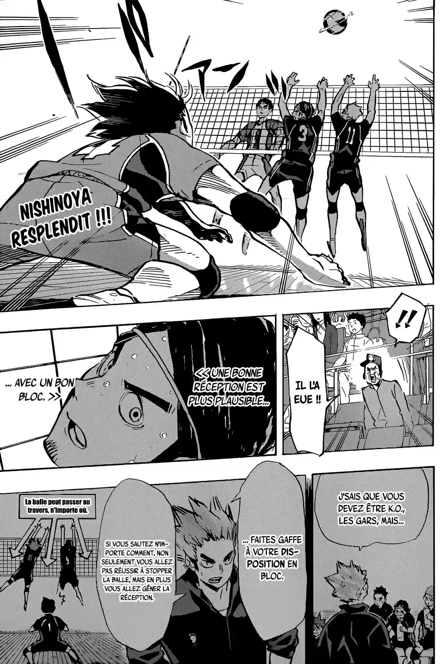 Read Haikyuu FR Manga Online