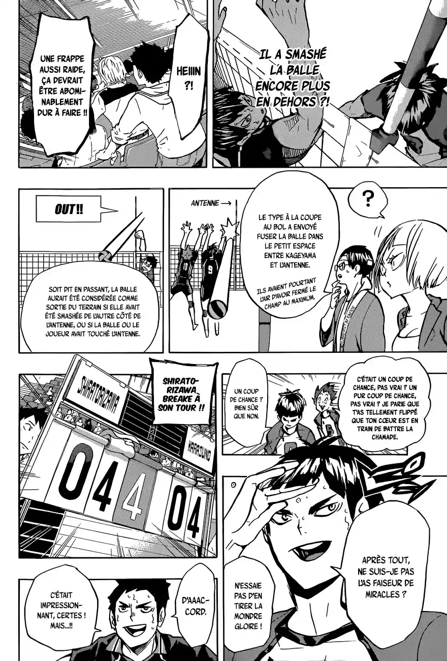 Read Haikyuu FR Manga Online