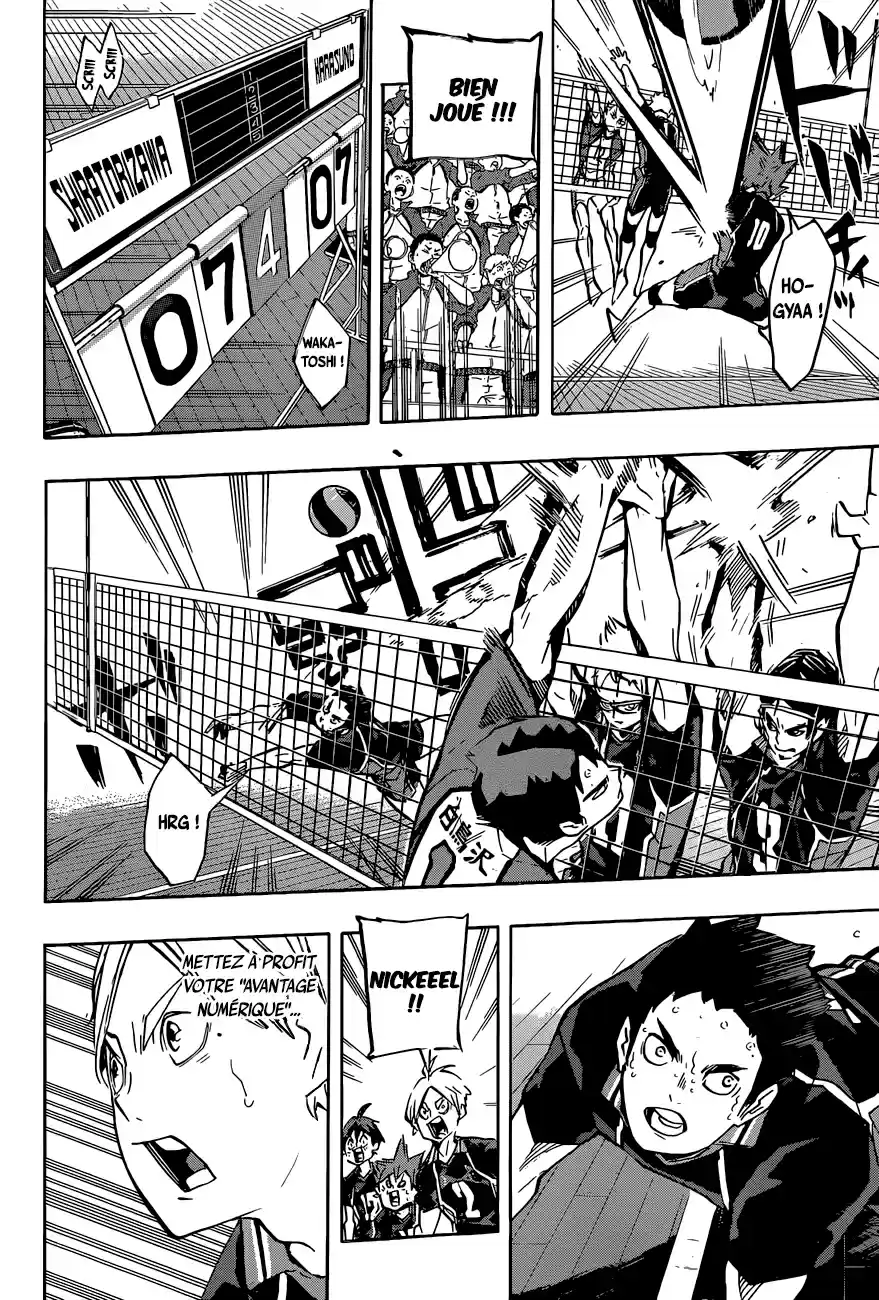 Read Haikyuu FR Manga Online