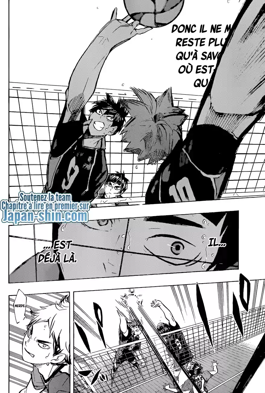 Read Haikyuu FR Manga Online