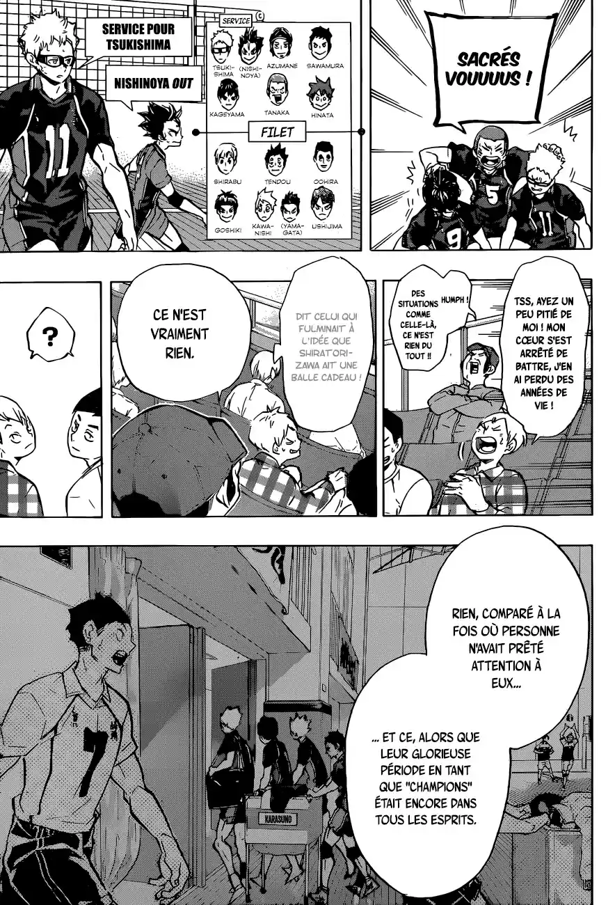 Read Haikyuu FR Manga Online