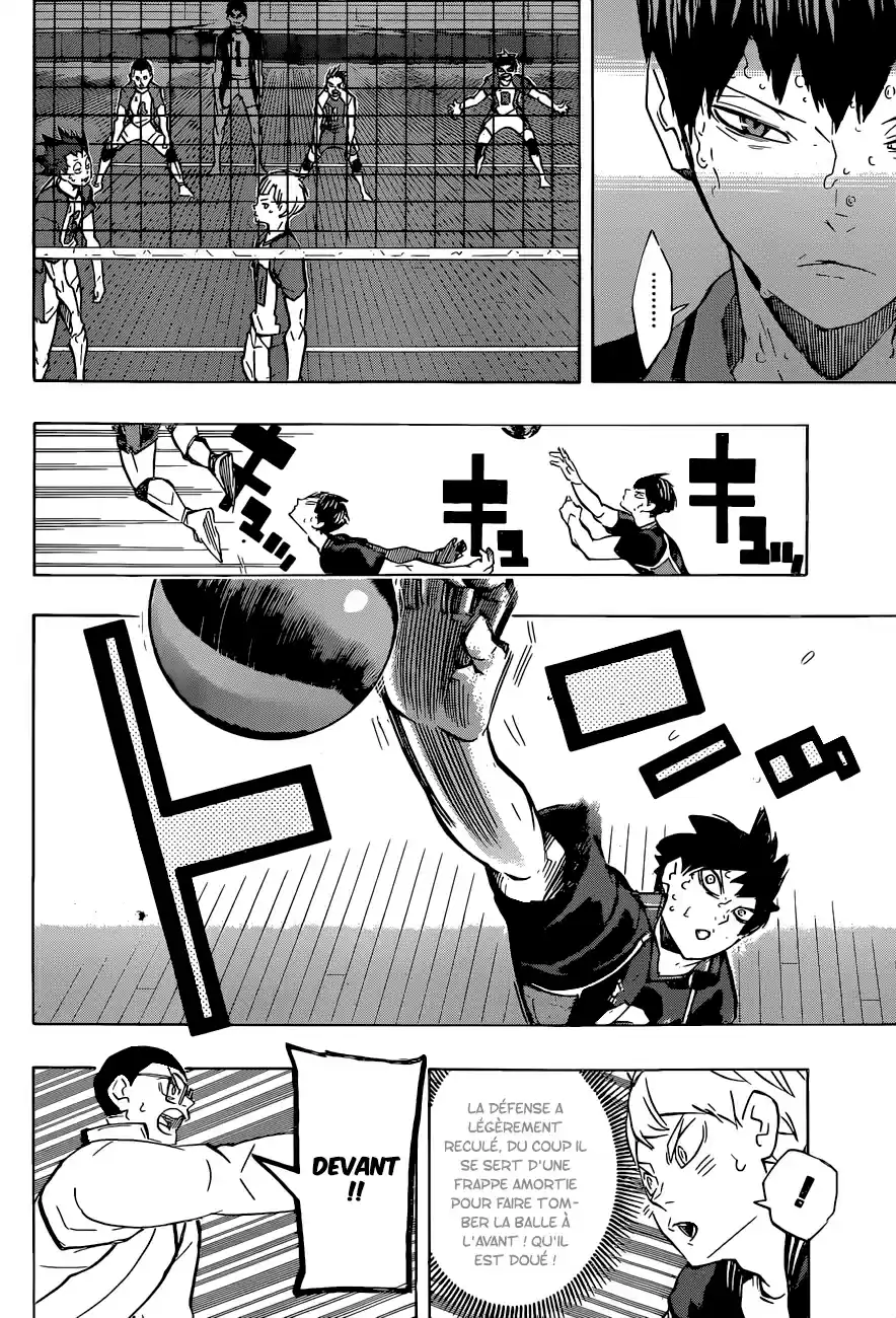 Read Haikyuu FR Manga Online