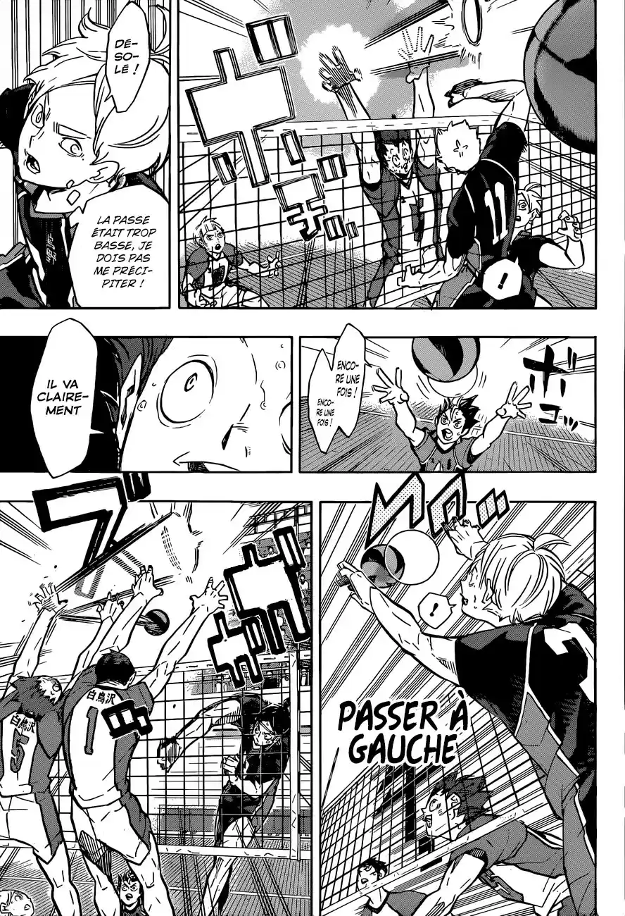 Read Haikyuu FR Manga Online