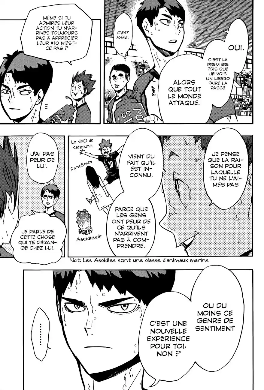 Read Haikyuu FR Manga Online