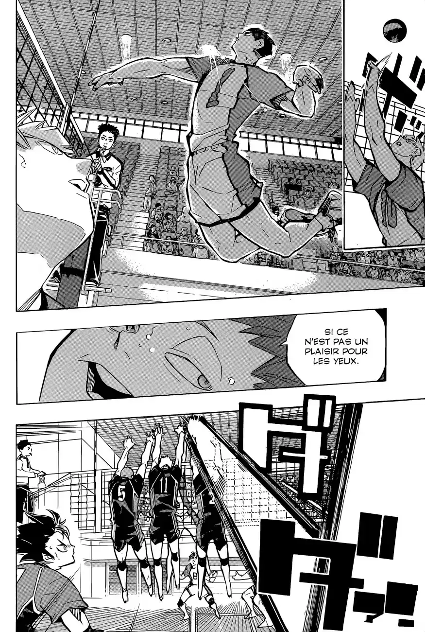 Read Haikyuu FR Manga Online
