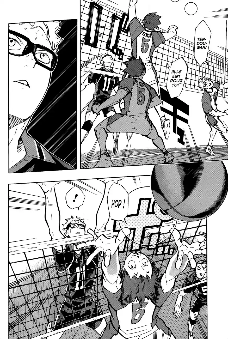 Read Haikyuu FR Manga Online