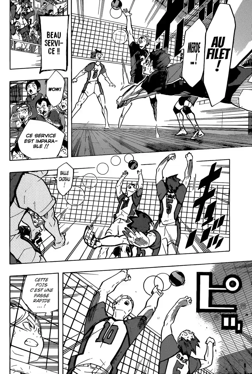 Read Haikyuu FR Manga Online