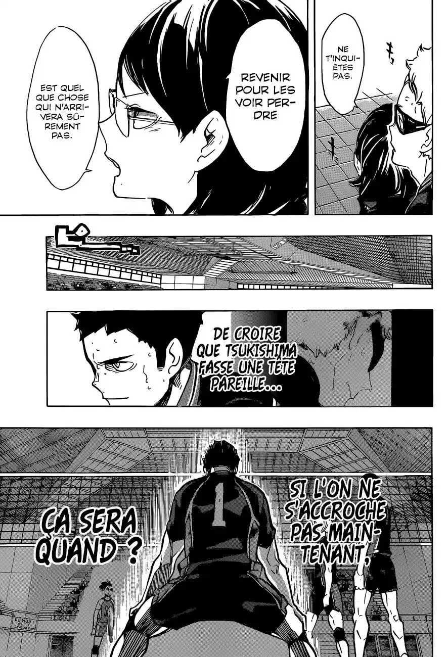 Read Haikyuu FR Manga Online