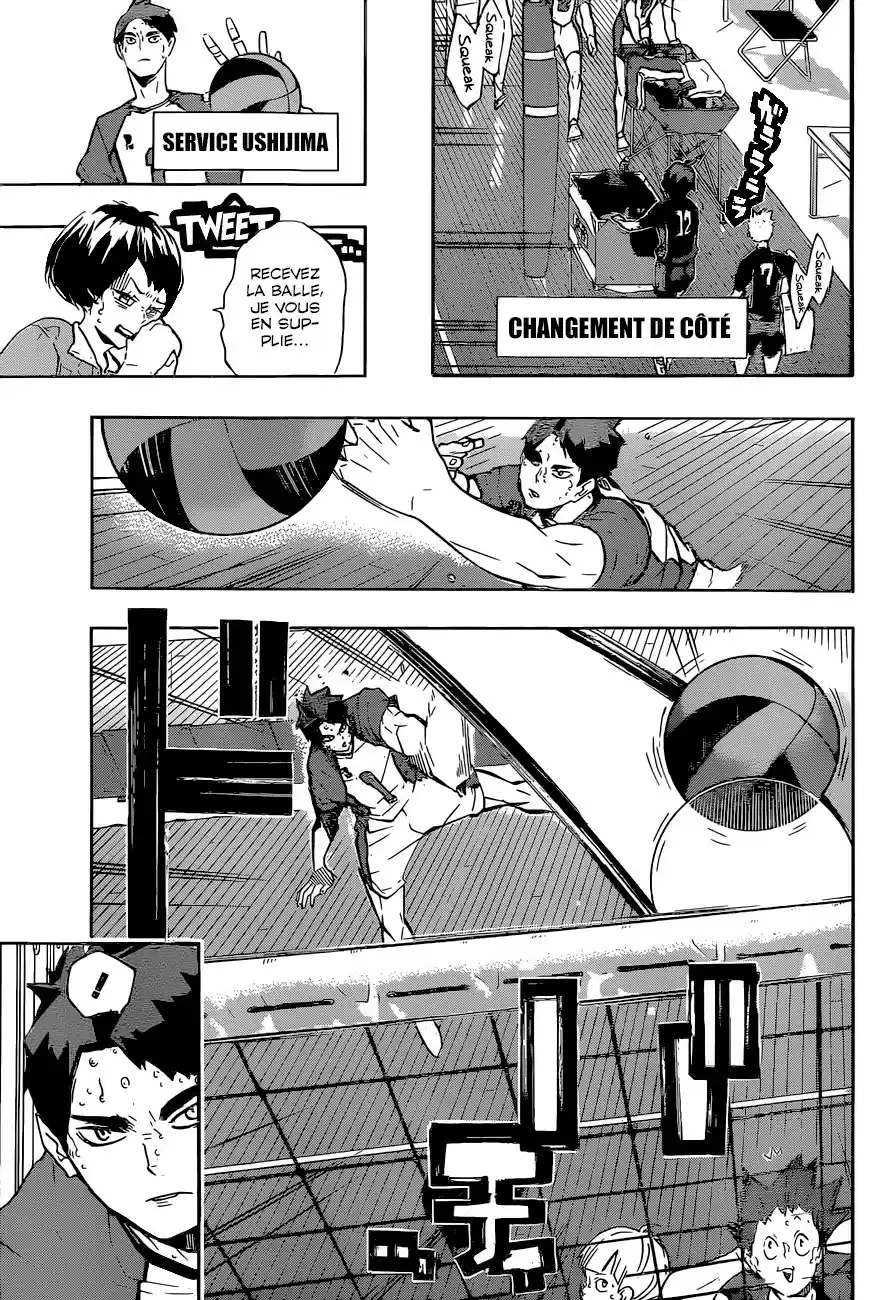 Read Haikyuu FR Manga Online