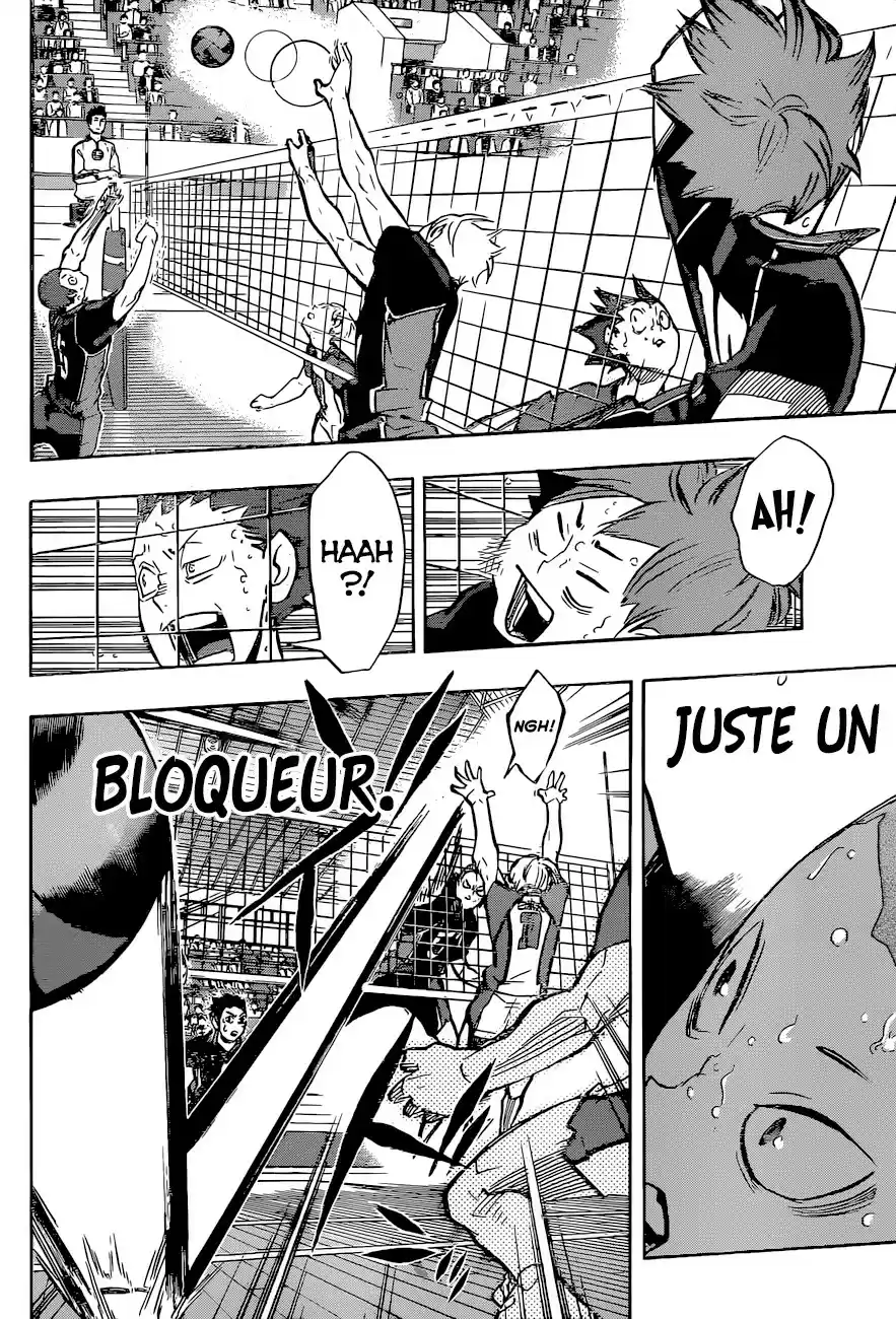 Read Haikyuu FR Manga Online