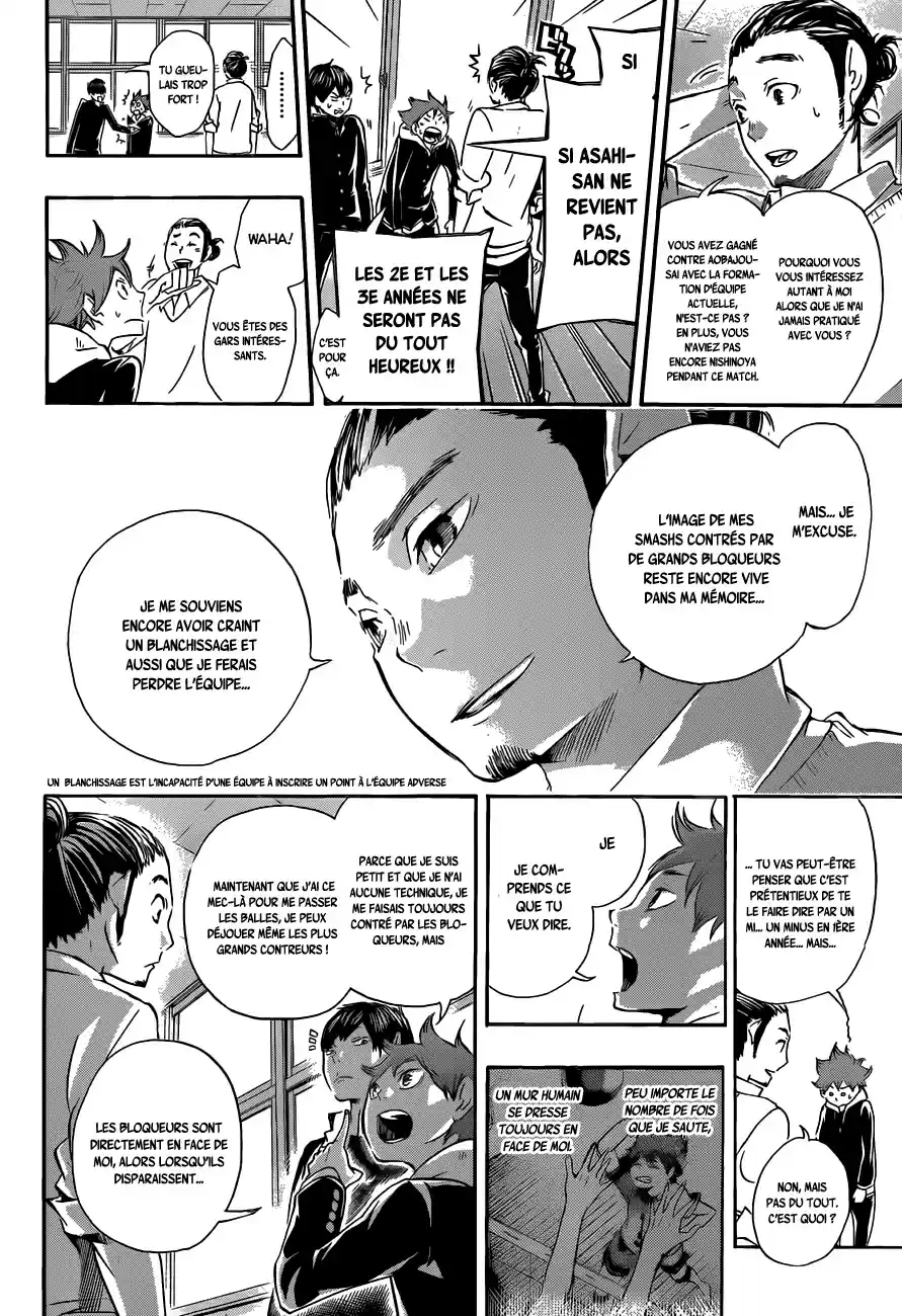 Read Haikyuu FR Manga Online