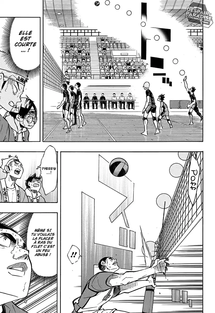 Read Haikyuu FR Manga Online