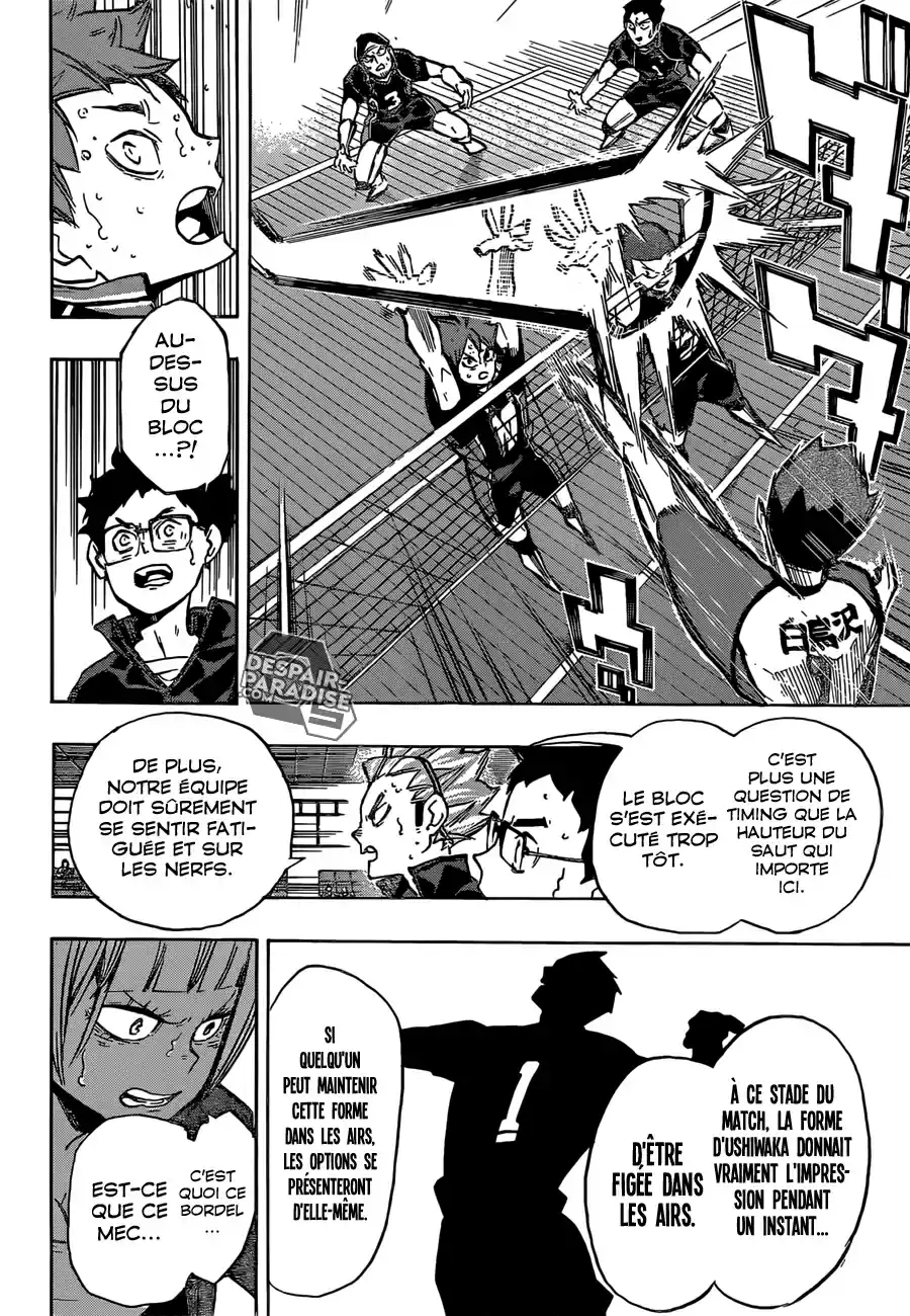 Read Haikyuu FR Manga Online