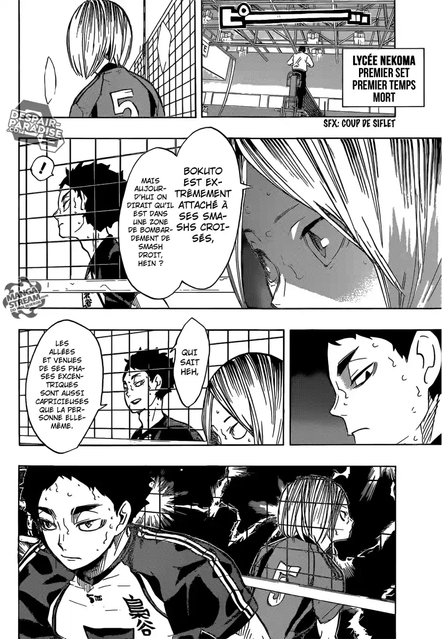 Read Haikyuu FR Manga Online